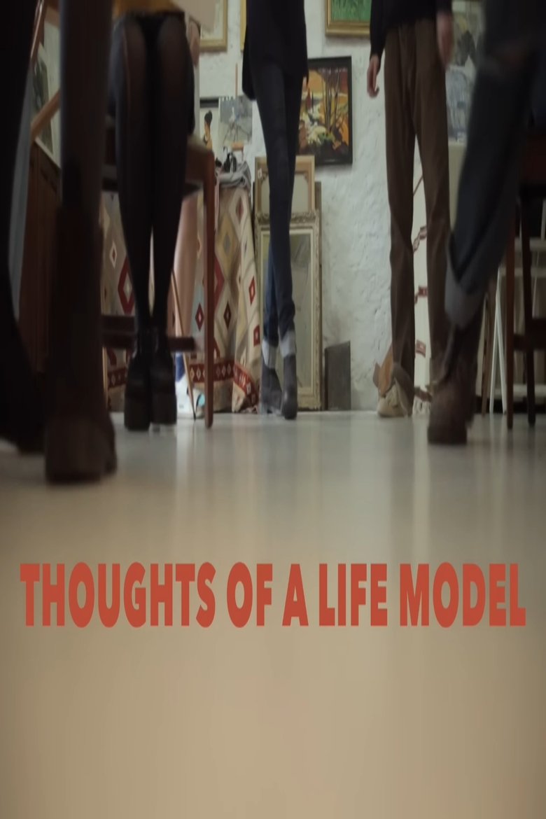 Poster of Thoughts of a Life Model
