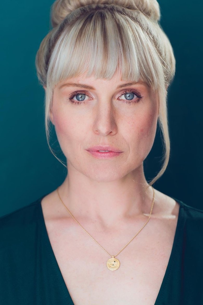 Portrait of Bec Fordyce