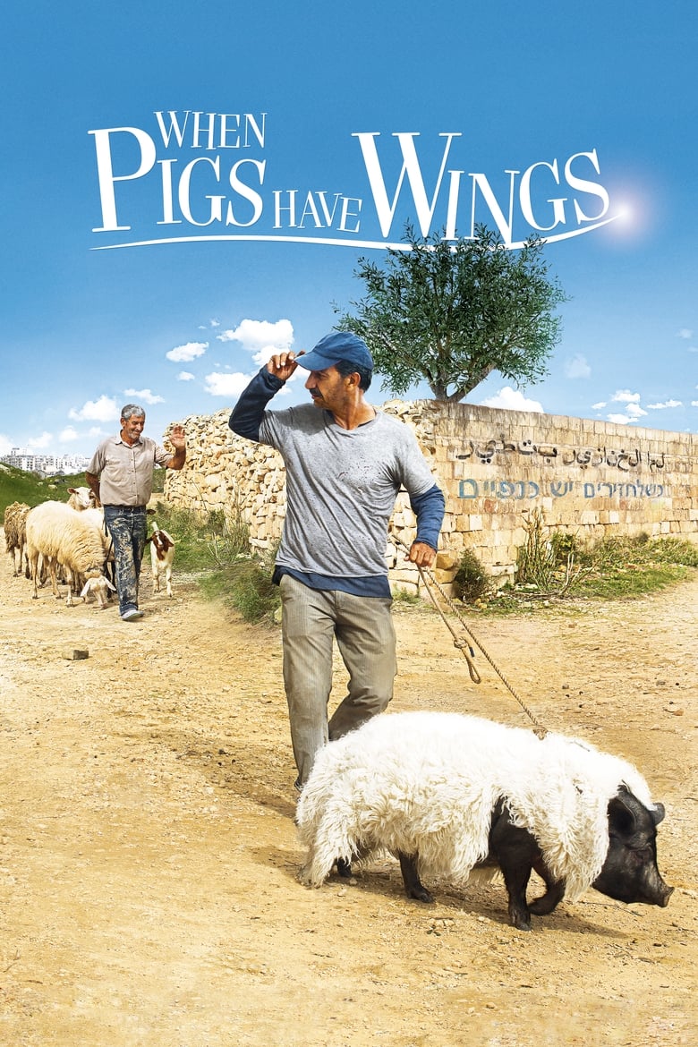 Poster of When Pigs Have Wings