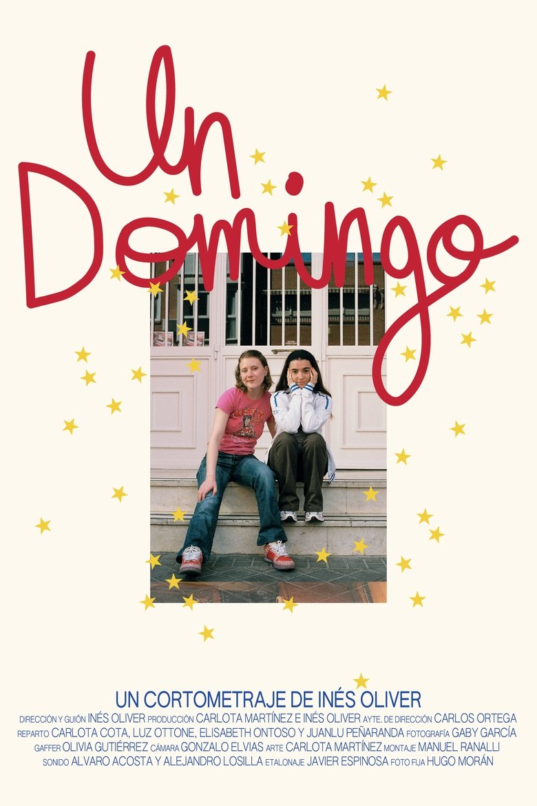 Poster of Un Domingo