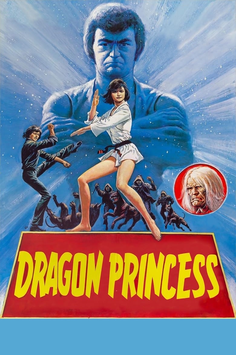 Poster of Dragon Princess