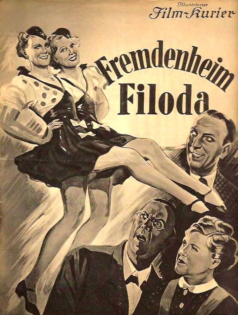 Poster of Fremdenheim Filoda
