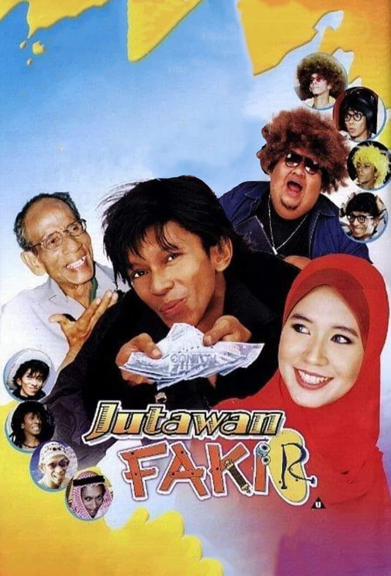 Poster of Jutawan Fakir