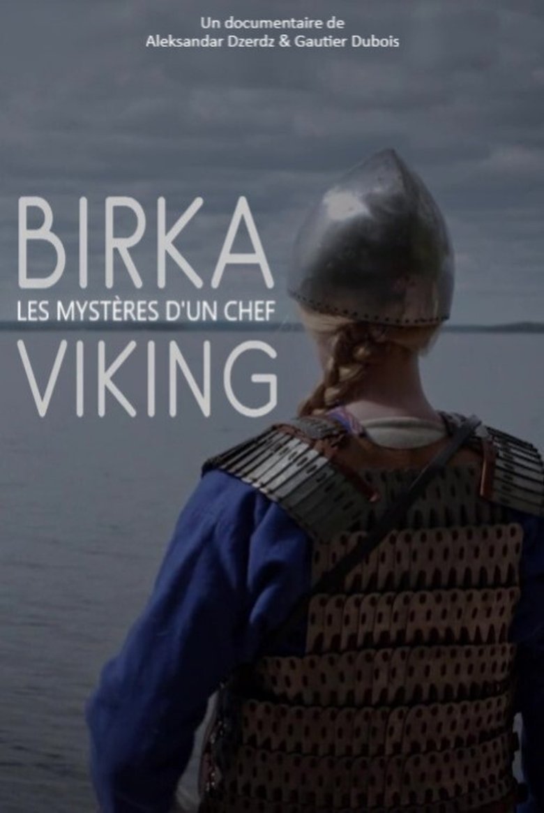 Poster of Birka, les mystères d'un chef viking