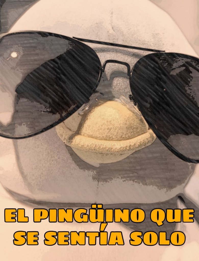 Poster of El pingüino que se sentía solo
