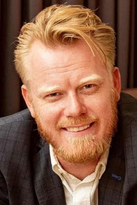 Portrait of Jakob Schnohr Ingversen