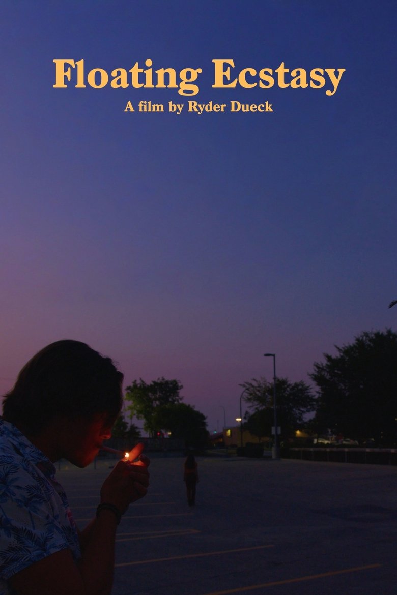 Poster of Floating Ecstasy