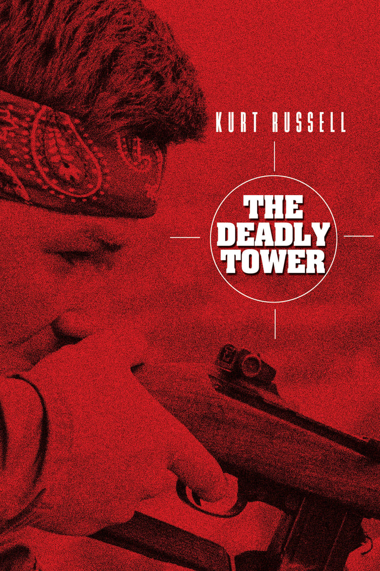 Poster of The Deadly Tower