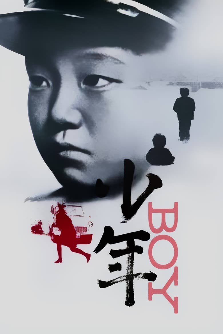 Poster of Boy