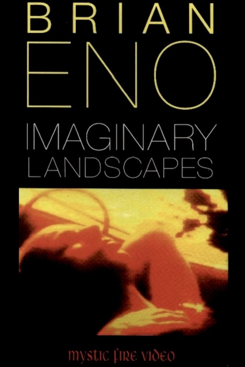 Poster of Brian Eno:  Imaginary Landscapes