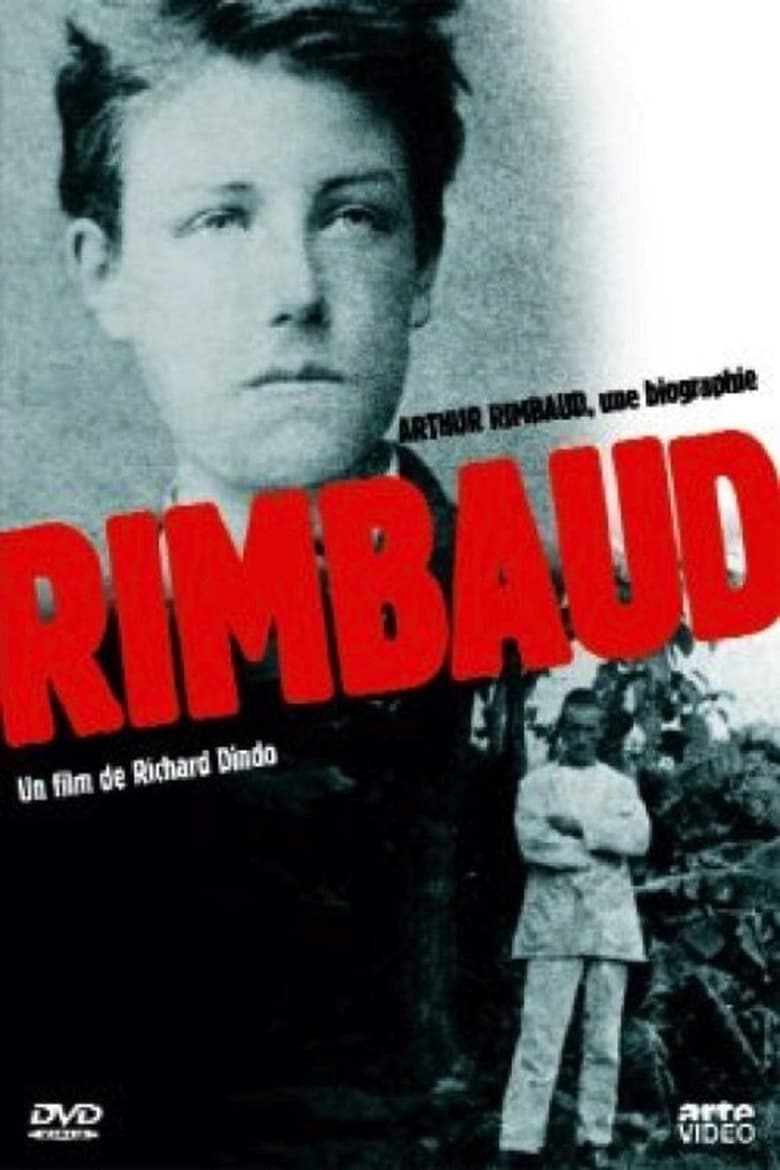Poster of Arthur Rimbaud: A Biography