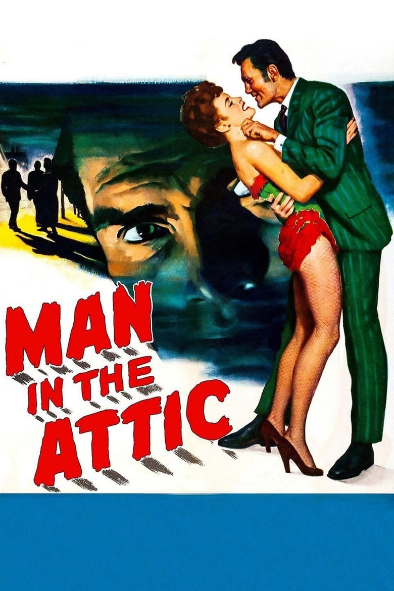 Poster of Man in the Attic