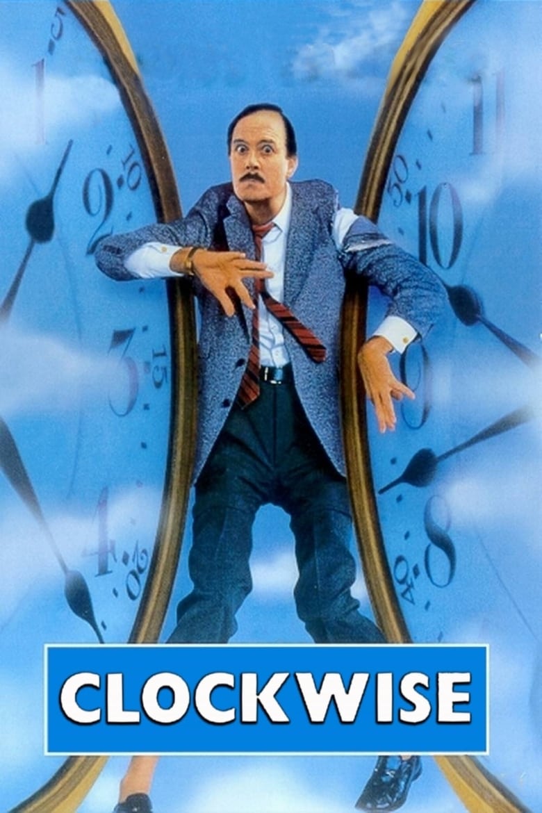 Poster of Clockwise