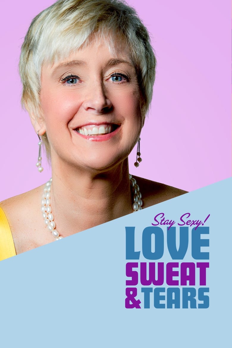 Poster of Love, Sweat and Tears