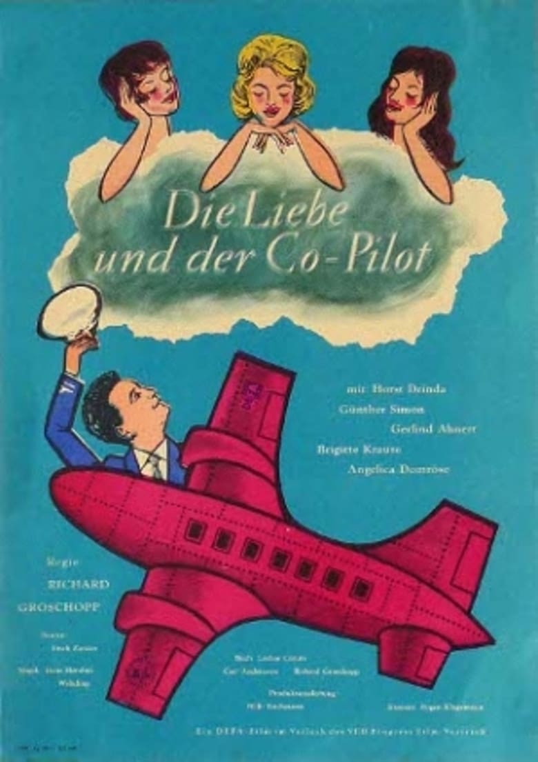 Poster of Die Liebe und der Co-Pilot