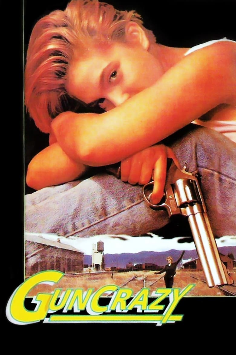 Poster of Guncrazy