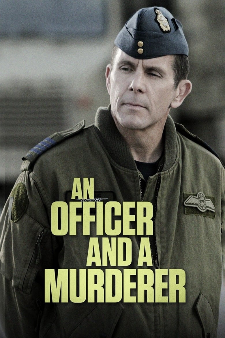 Poster of An Officer and a Murderer