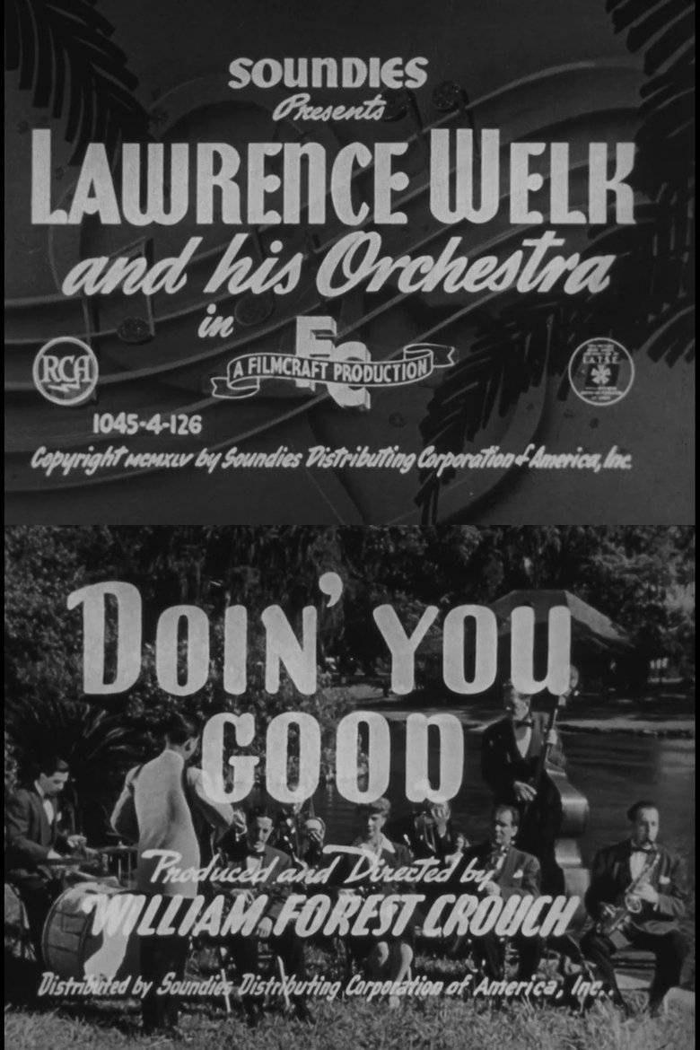 Poster of Doin' You Good