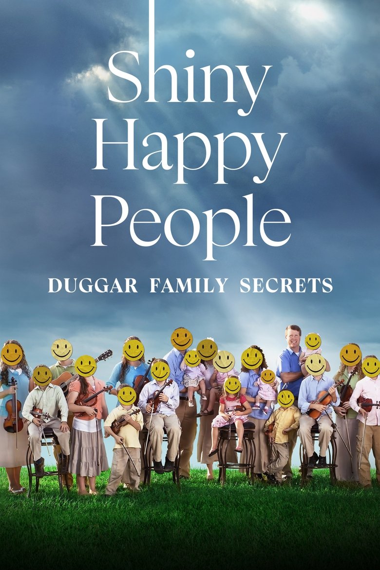 Poster of Shiny Happy People