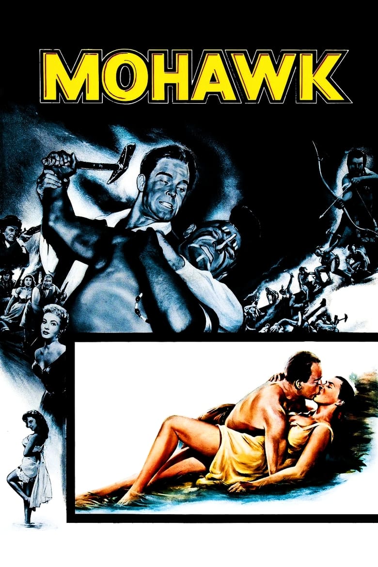 Poster of Mohawk