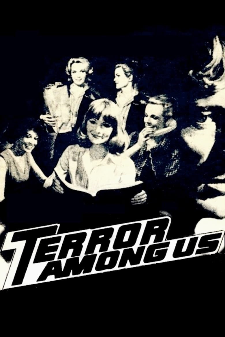 Poster of Terror Among Us