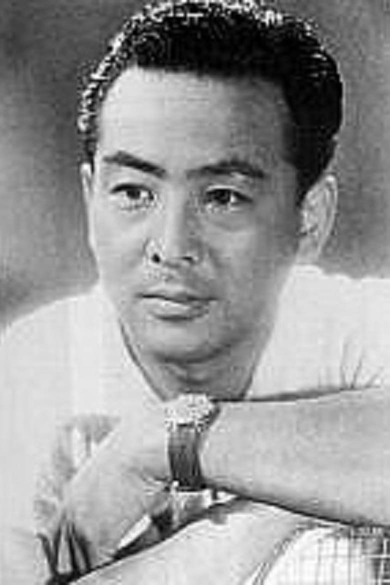 Portrait of Michitarō Mizushima