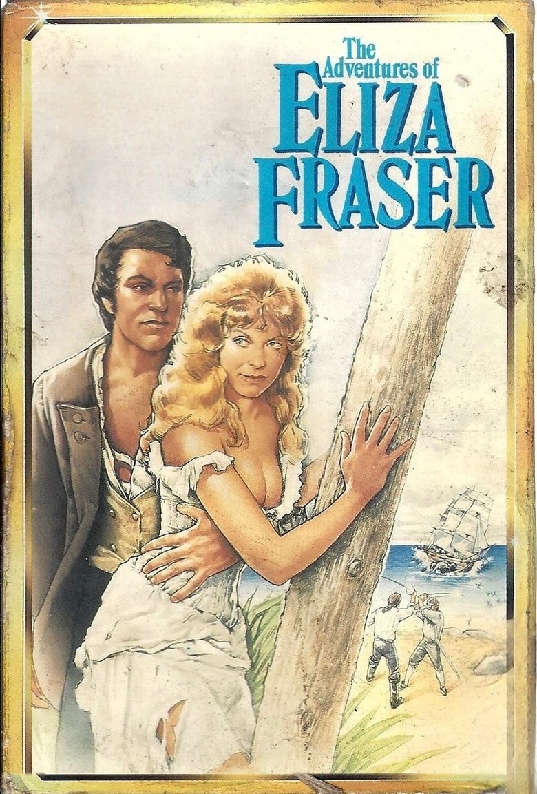 Poster of The Adventures of Eliza Fraser