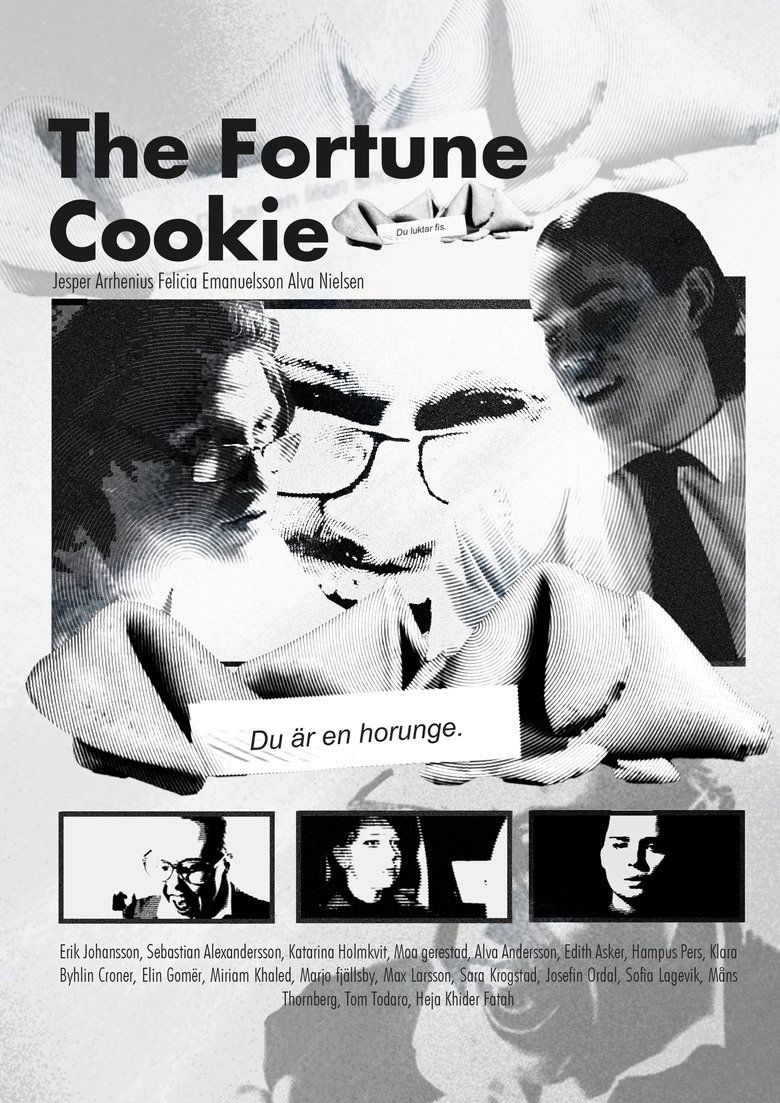 Poster of Lyckokakan