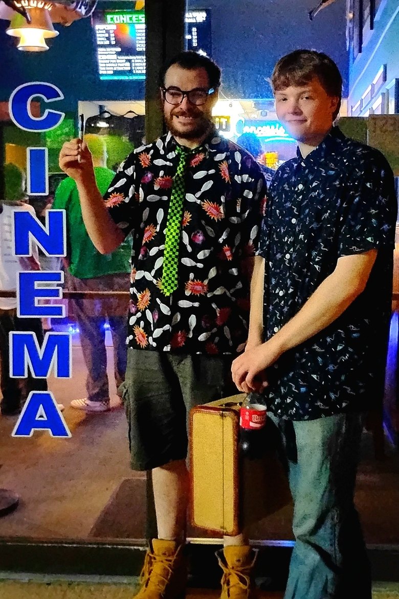 Poster of Pinball Go to the Movies!