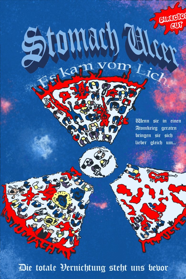 Poster of Stomach Ulcer - Es kam vom Licht