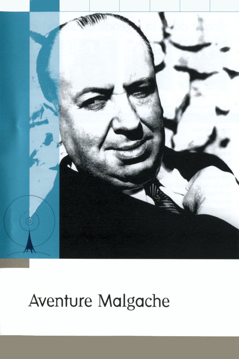 Poster of Aventure Malgache