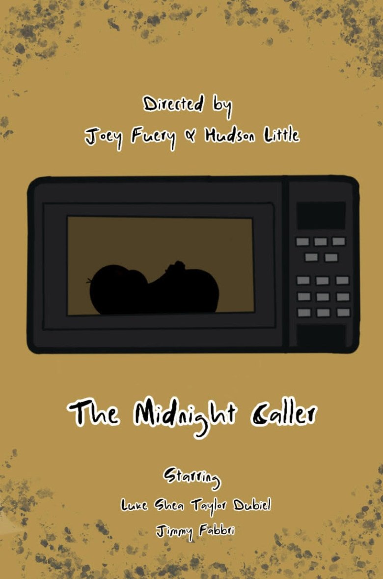 Poster of The Midnight Caller