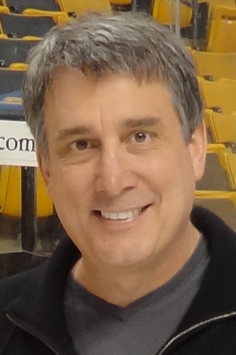 Portrait of Cam Neely