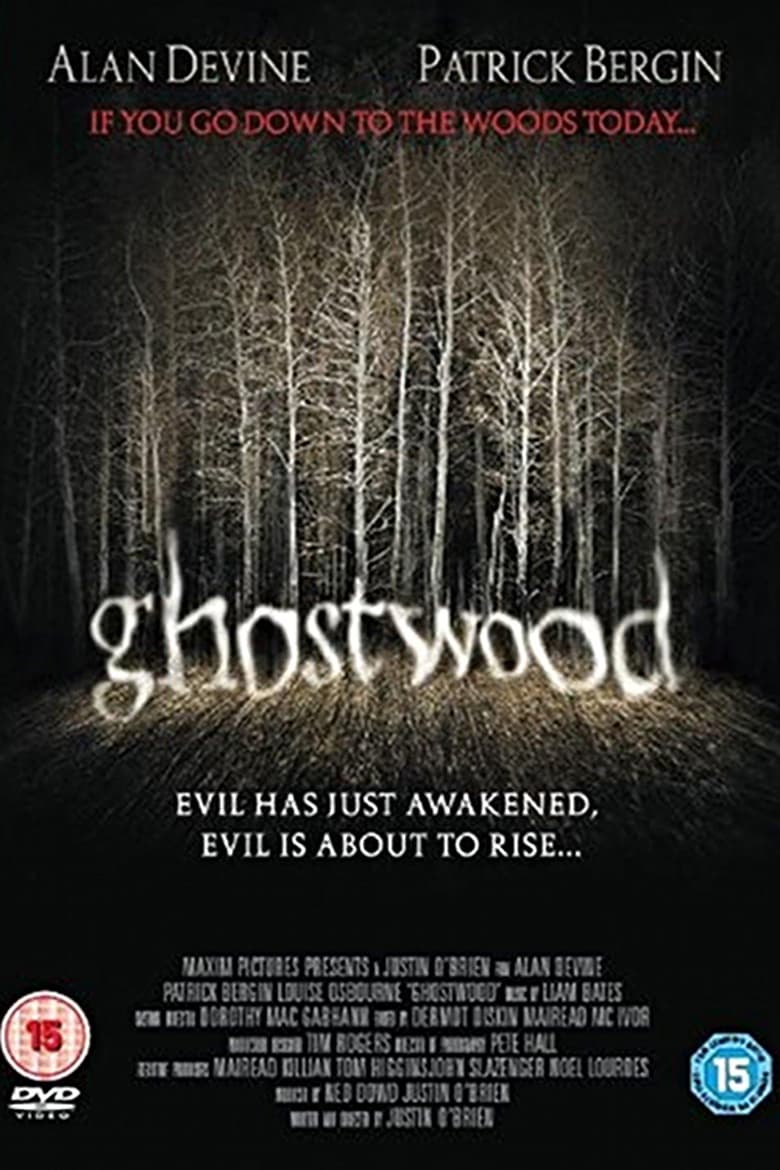 Poster of Ghostwood