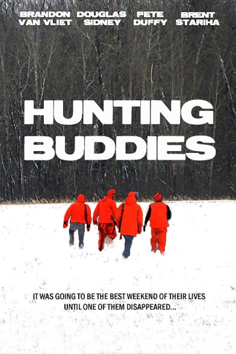 Poster of Hunting Buddies