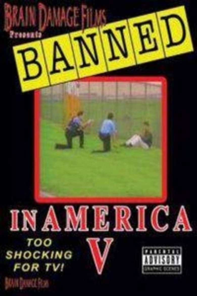 Poster of Banned! In America V: The Final Chapter