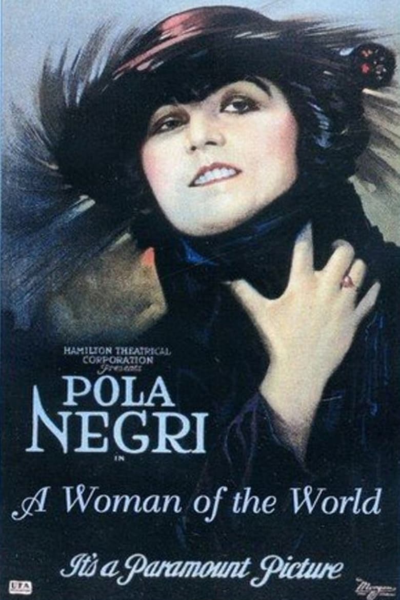 Poster of A Woman of the World