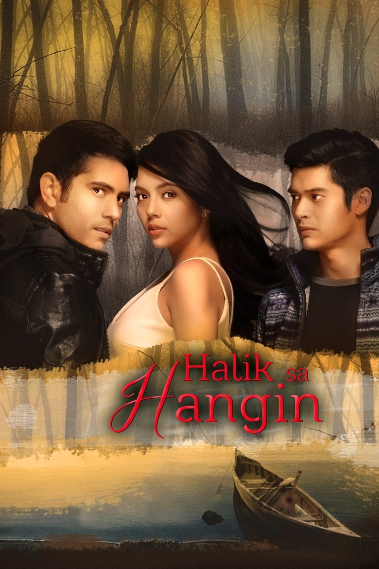 Poster of Halik sa Hangin