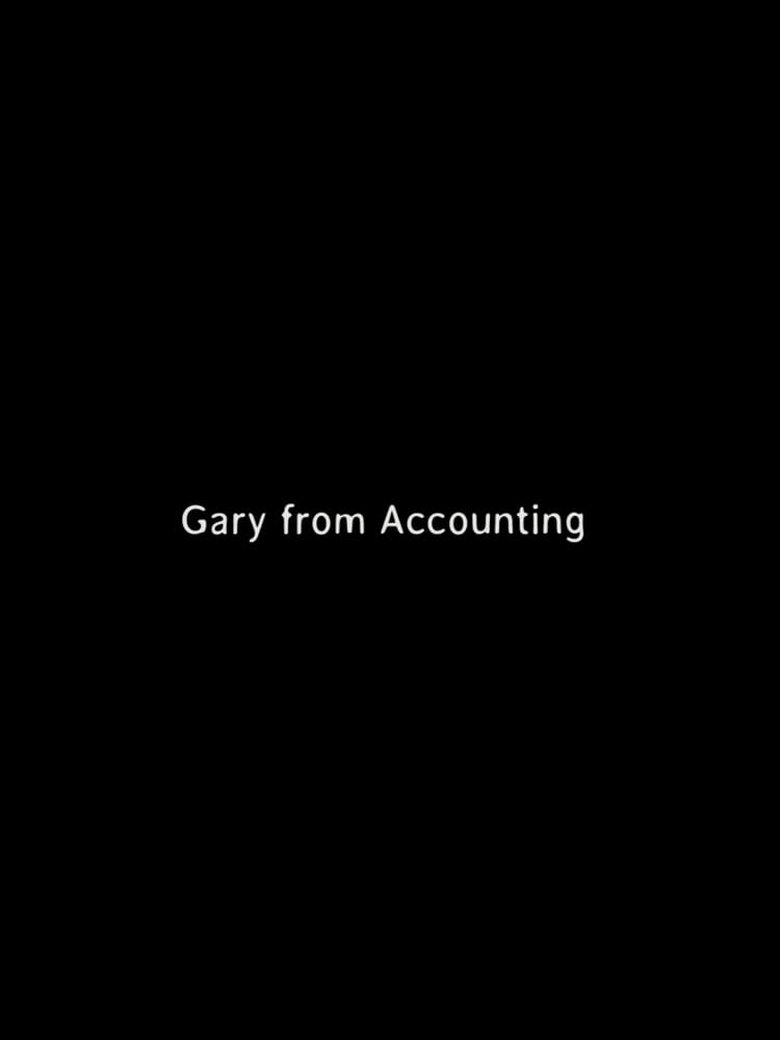 Poster of Gary From Accounting