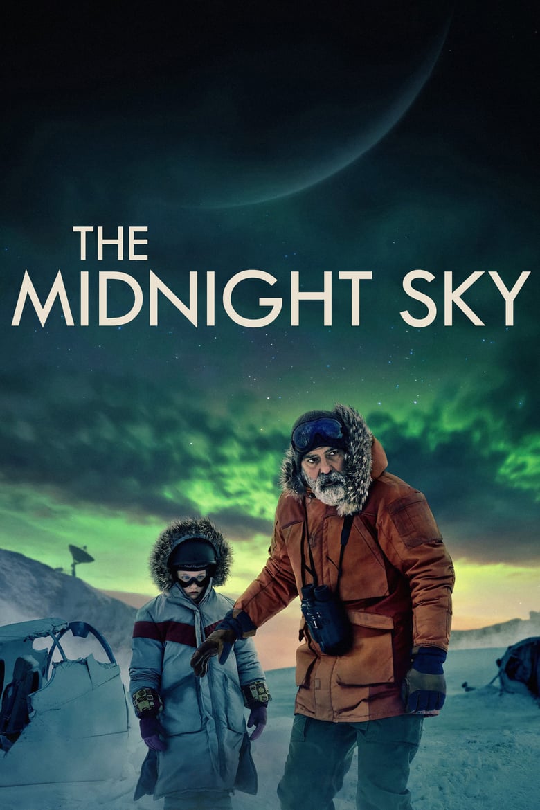 Poster of The Midnight Sky
