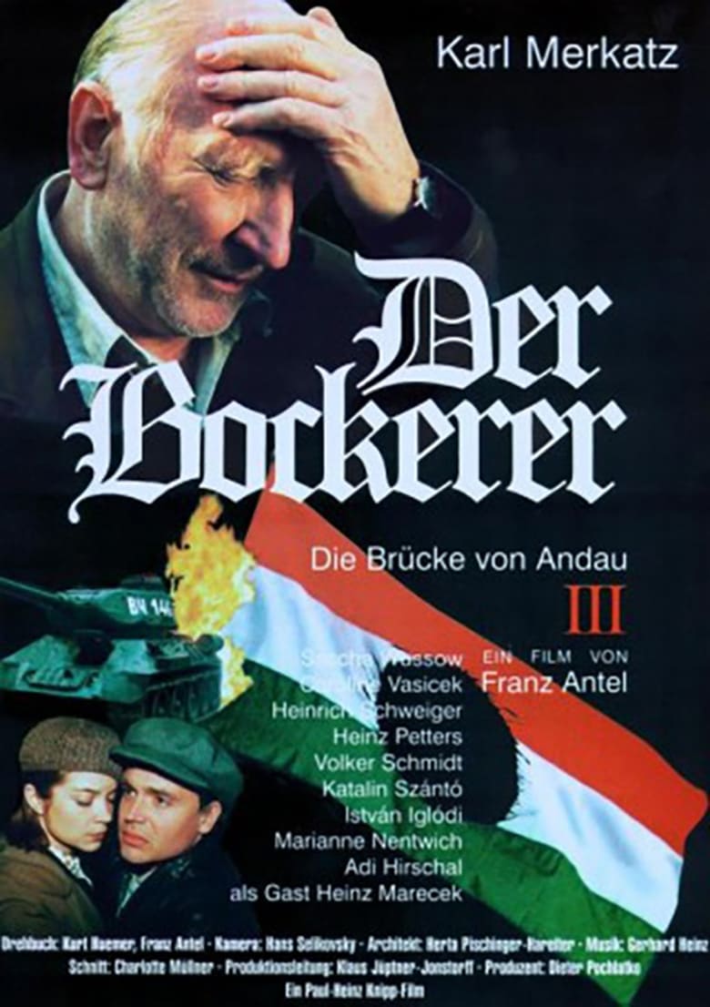 Poster of Der Bockerer III - Die Brücke von Andau