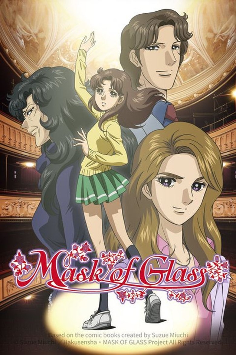 Poster of Episodes in Glass Mask - Season 1 - Season 1