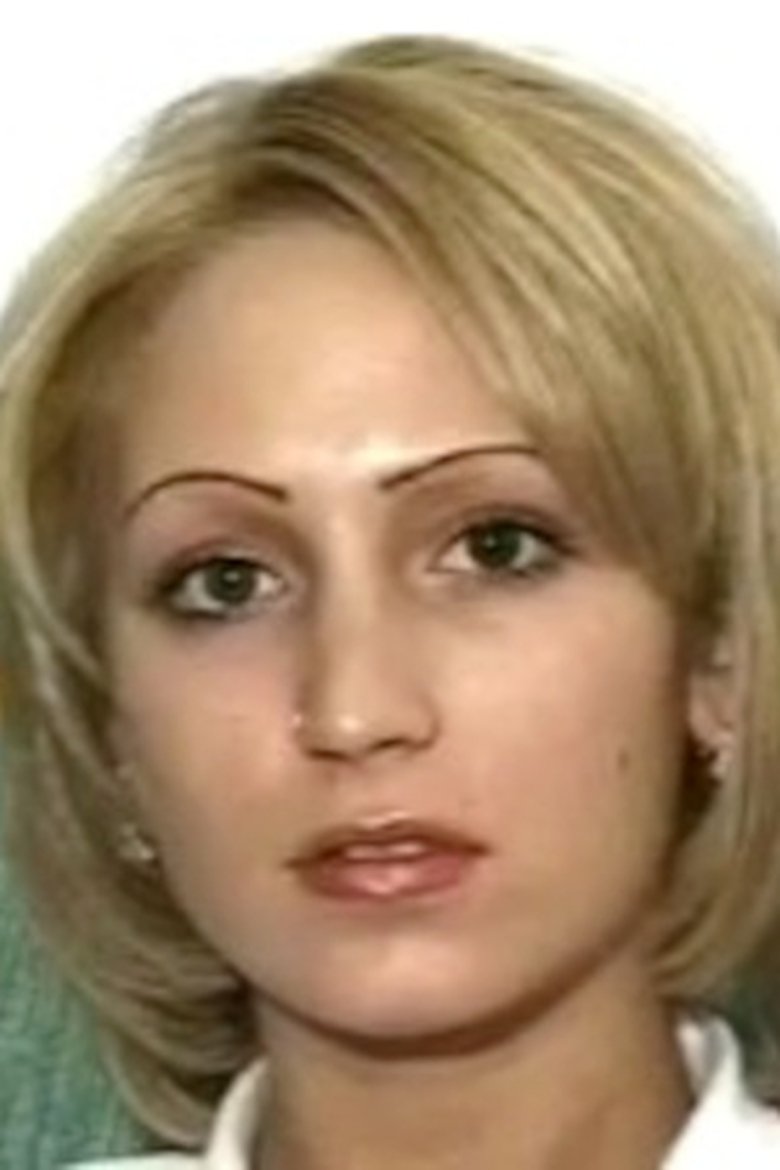 Portrait of Timea