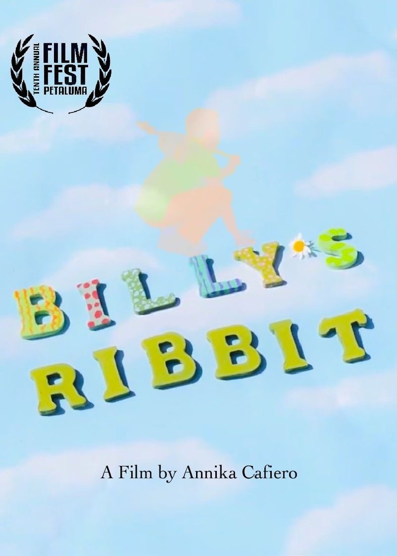 Poster of Billy's Ribbit