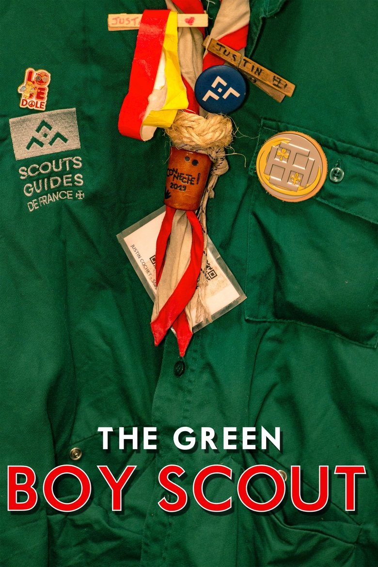 Poster of The Green Boy Scout