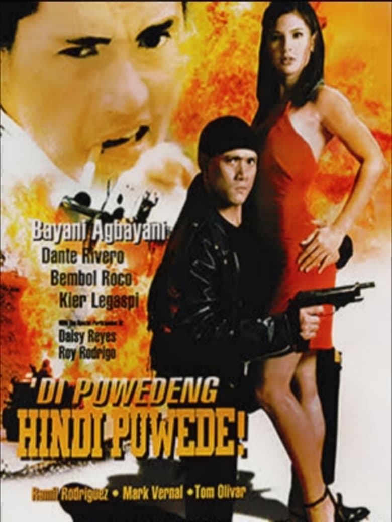 Poster of 'Di Puwedeng Hindi Puwede