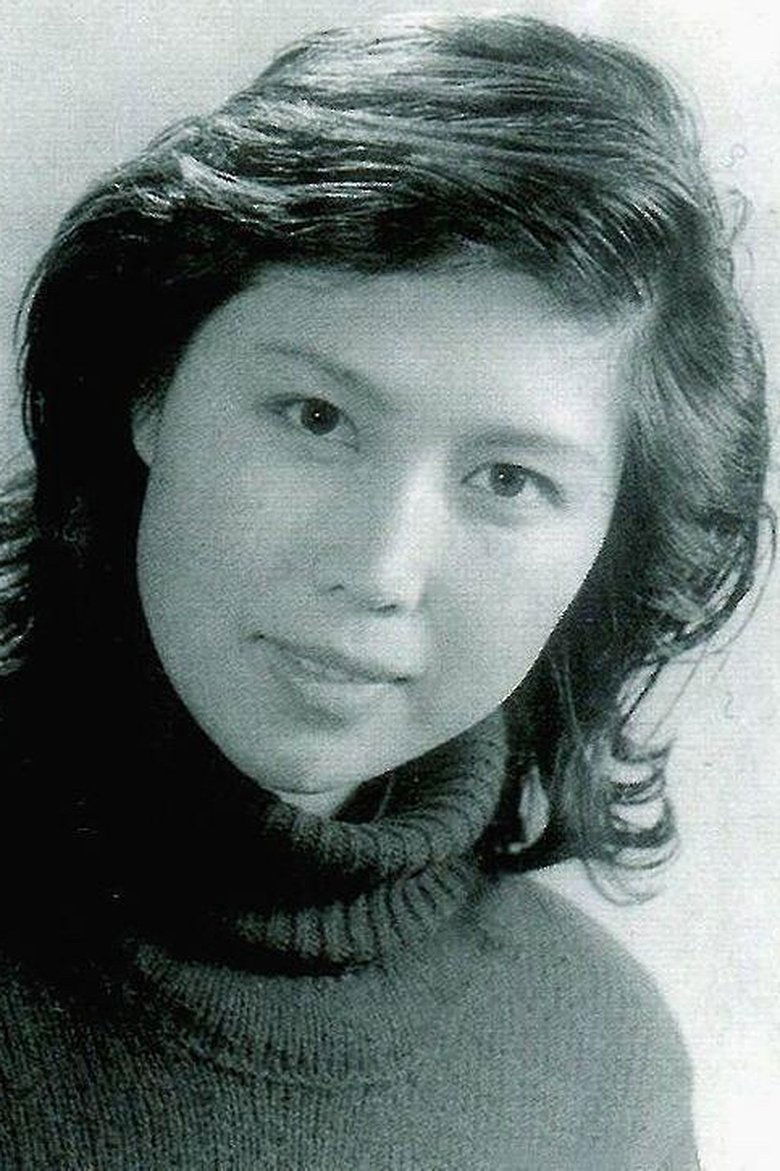 Portrait of Lilin Wu