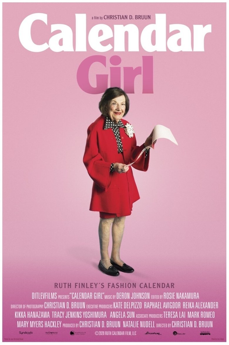 Poster of Calendar Girl