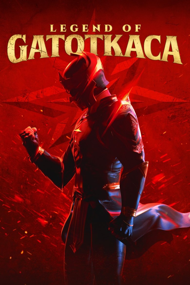 Poster of Legend of Gatotkaca