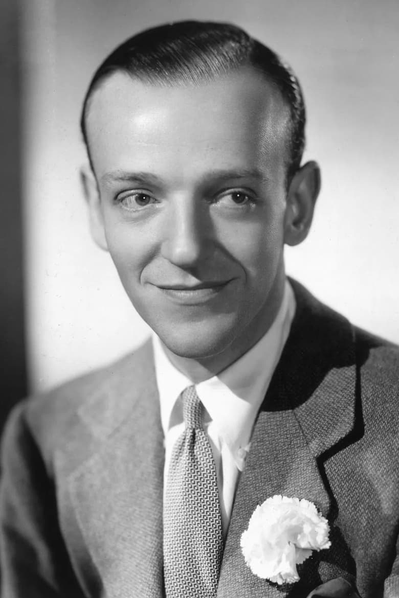 Portrait of Fred Astaire